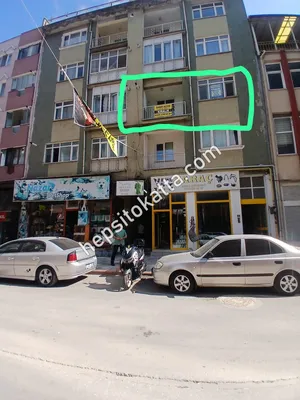 3+1 KİRALIK DAİRE HIZARHANE CADDESİ YARAHMET MAH.