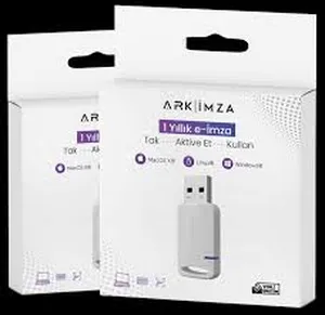 E-İMZA ELEKTRONİK İMZA