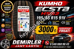 KUMHO OTO LASTİK 2