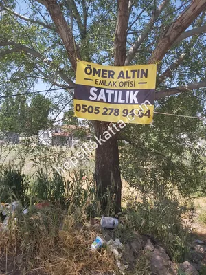 Çiftlik Köyünde Satılık Ticari imarlı arsa