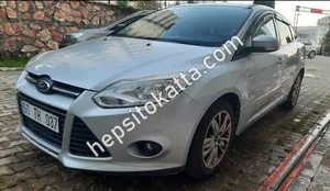 Focus 1.6 tdci trendx 2013