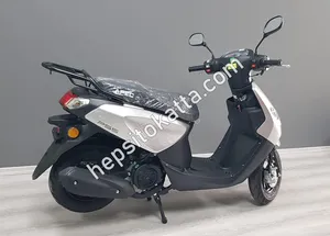 APEC PS5 125'Cc Benzinli Scooter