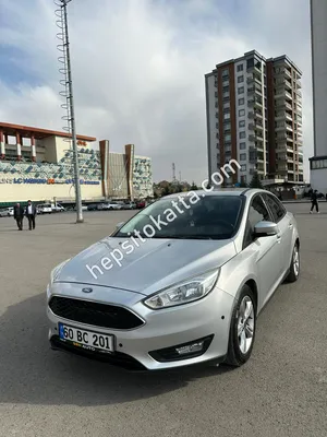 2015 MDOEL FOCUS