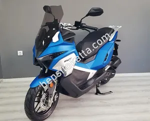 VADE FARKSIZ 6 AY VE UFAK FARKLI 12 TAKSİT İLE YENİ REVOLT RSX7 150'Cc
