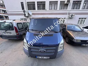 2013 MODEL ÖN CAM ZIRHLI YAN KAPI ELEKTRİKLİ 3+1 PANELVAN RUHSAT