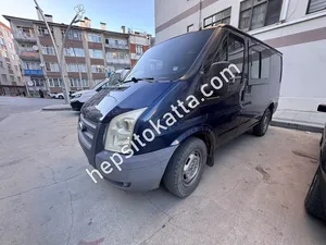 2013 MODEL ÖN CAM ZIRHLI YAN KAPI ELEKTRİKLİ 3+1 PANELVAN RUHSAT