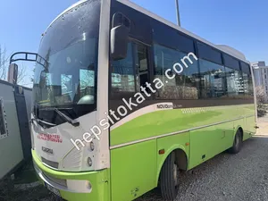 TOKAT MERKEZDE BAKIMLI ISUZU NOVA CİTİ ULTRA HALK TİPİ 2011MODEL