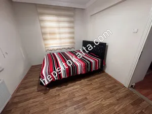 ÇARŞAMBA PAZARI - KARŞIYAKA POLİS MERKEZİ CİVARINDA 2+1 EŞYALI