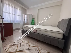 GOP LİSESİ ARKASINDA 1+1 FULL EŞYALI MOBİLYALI KREDİYE MÜSAİT