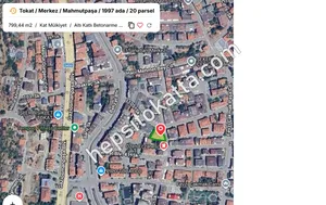 Mahmutpaşa Mahallesi 3+1 Avantajlı  Fiyata Satılık Daire