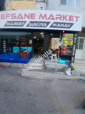 Tokat Diş Hastanesi karşısı 80m2 Dükkan Acil Satılık
