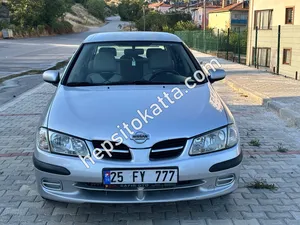 Nissan Almera 1.5 Comfort LPG'li 5 Kapı - Motor & Şanzıman Sıfır