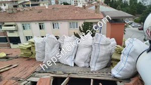 Bina Çatı ve Çevre düzenlemesi