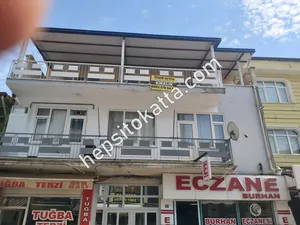Ali Paşa Mahallesi 2+1 Teras kat kiralık daire