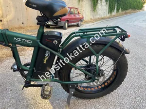 Skyjet Nitro elektrikli bisiklet