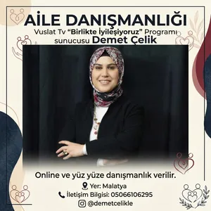 AİLE DANIŞMANLIĞI 