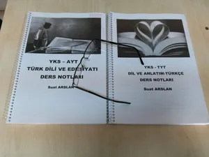 YKS (TYT-AYT), LGS (Lise Giriş Sistemi) özel dersler... 