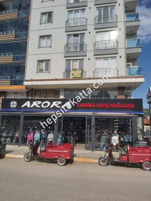 Tıp Fakültesine Yakın 1+1 Daire