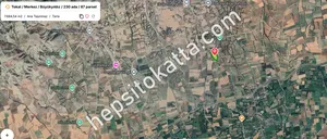 Büyükyıldız Satılık Tarla