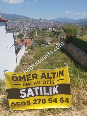 Tokat Merkez Kaleardı Mah Satılık Villa Arsası